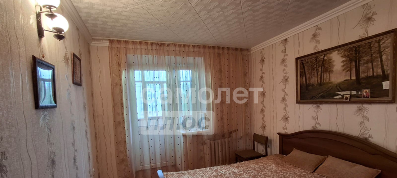 квартира р-н Альметьевский г Альметьевск ул Сулеймановой 22а фото 4