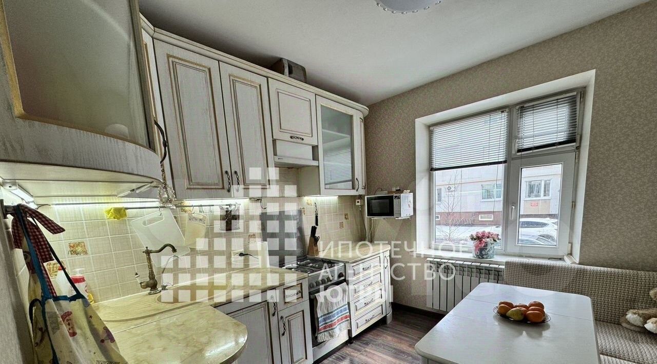 квартира г Ханты-Мансийск Южный ул Ямская 3/1 фото 1