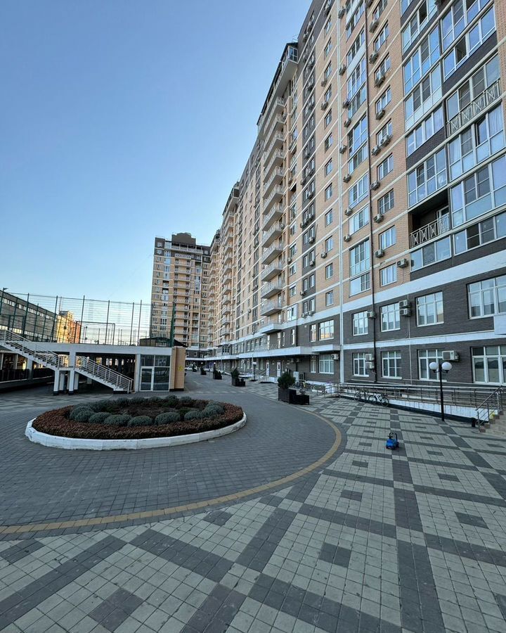 квартира г Краснодар р-н Центральный ул Коммунаров 270 фото 1