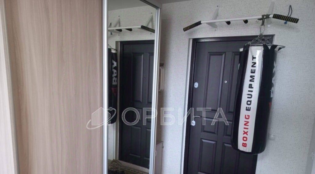 квартира г Тюмень р-н Калининский ул Интернациональная 199к/2 фото 2