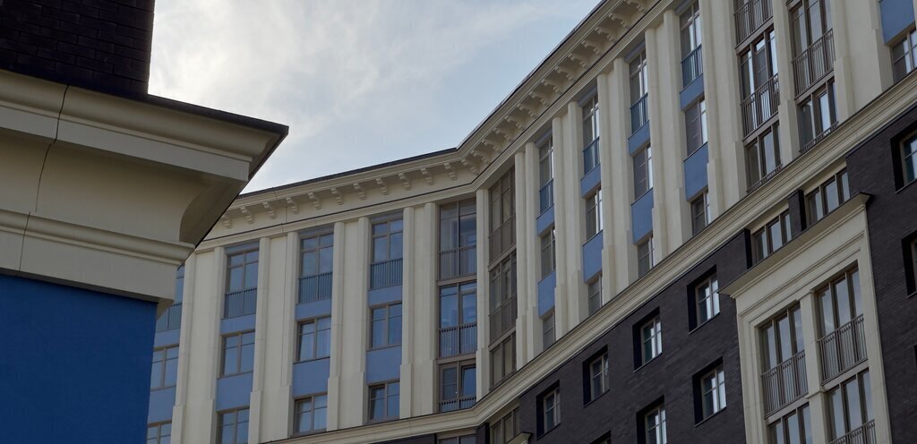 квартира г Санкт-Петербург метро Комендантский Проспект пр-кт Авиаконструкторов 54 фото 22