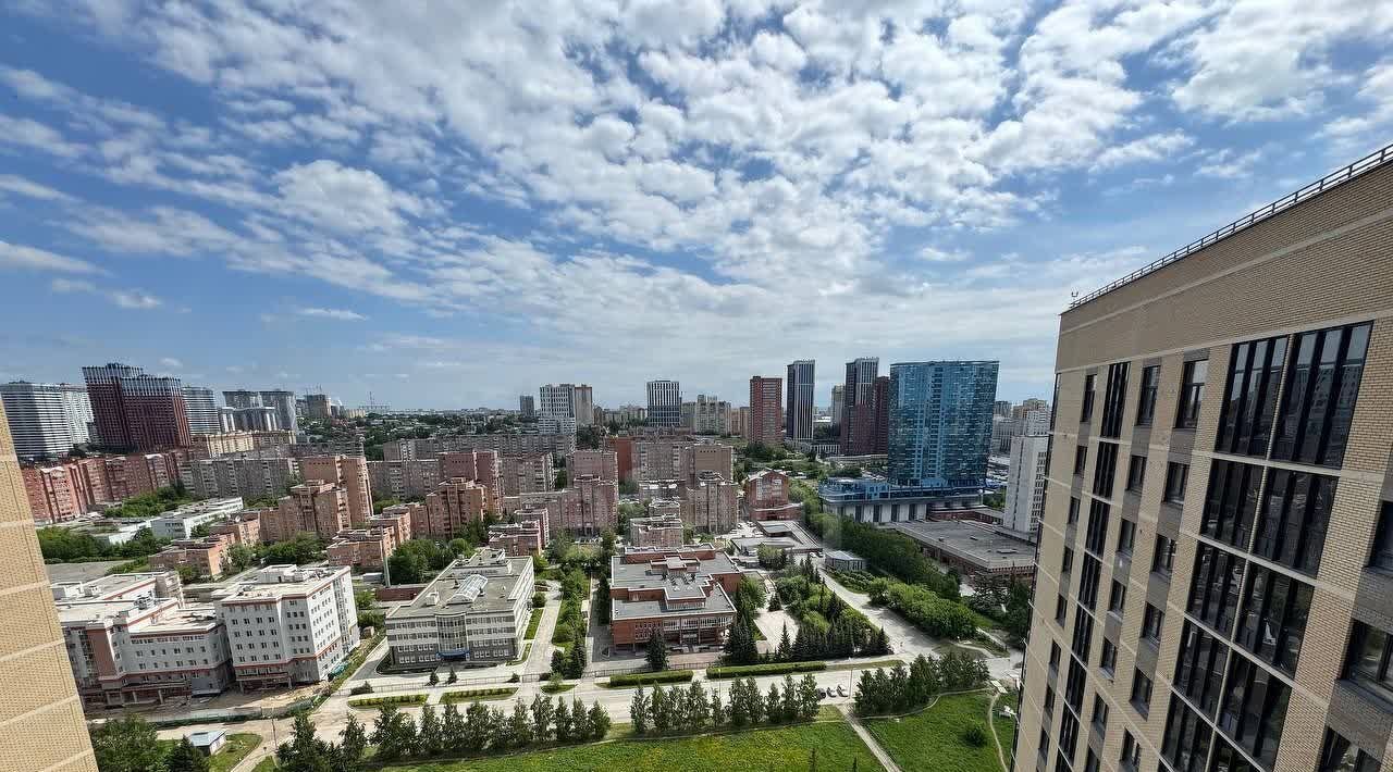 квартира г Новосибирск Октябрьская ул Ипподромская 12 фото 1