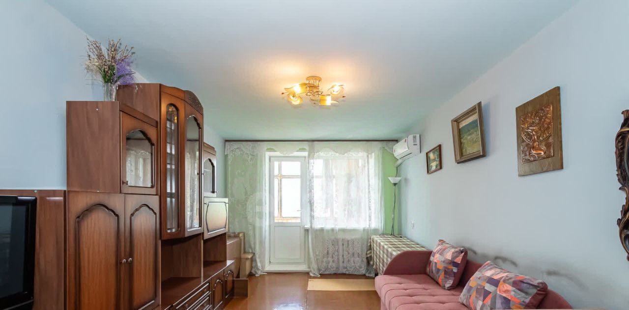 квартира г Новосибирск Маршала Покрышкина ул Некрасова 82 фото 4