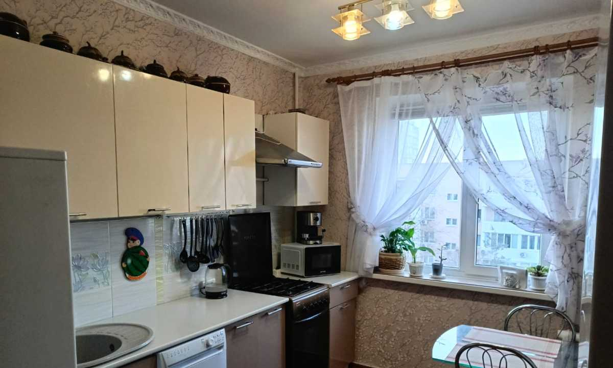 квартира г Волгодонск квартал А В-7 ул Маршала Кошевого 13 фото 1