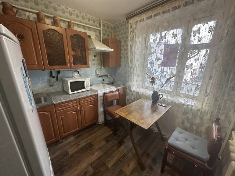 квартира г Брянск р-н Советский пр-т Ленина, д. 78А фото 1