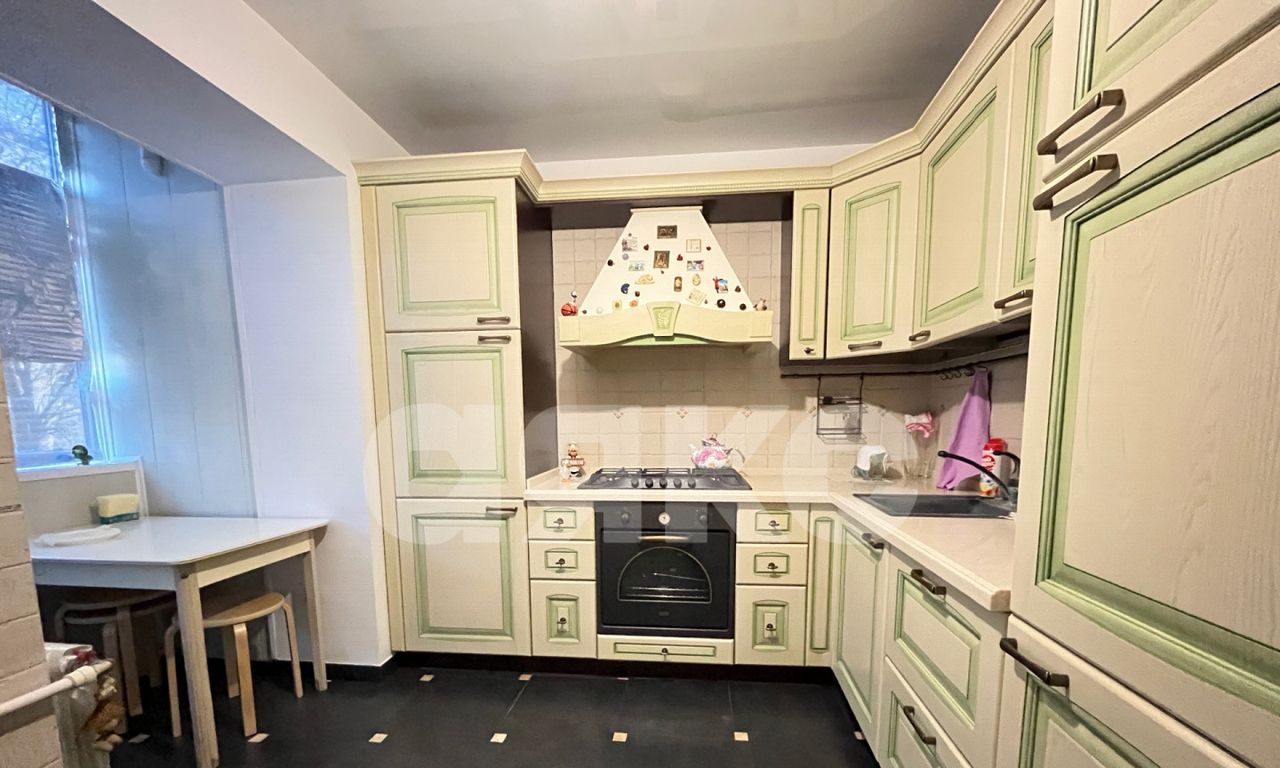 квартира г Горячий Ключ микрорайон Администрация ул Ленина 211 м-н фото 2