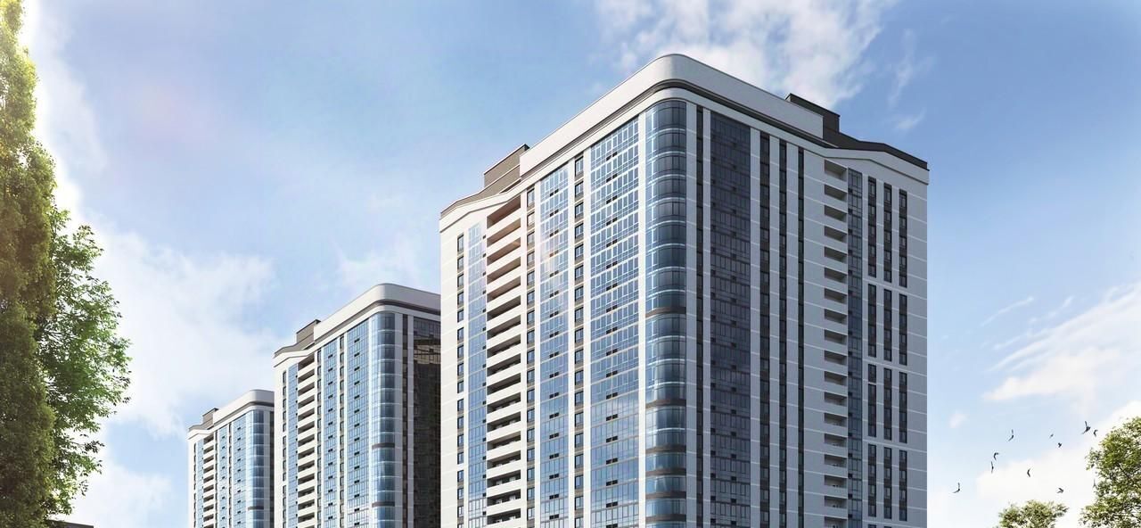 квартира г Новосибирск Октябрьская ул Ипподромская 12/1 фото 3