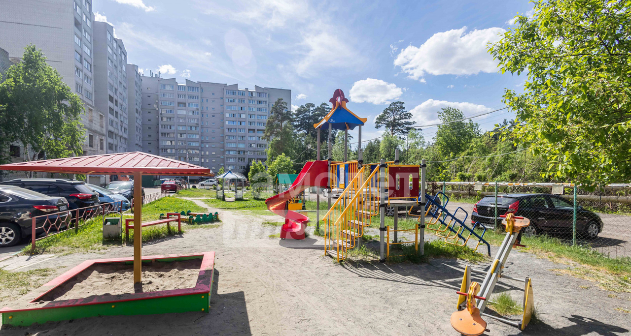 квартира г Барнаул Булыгино ул Кутузова 16б м-н фото 9