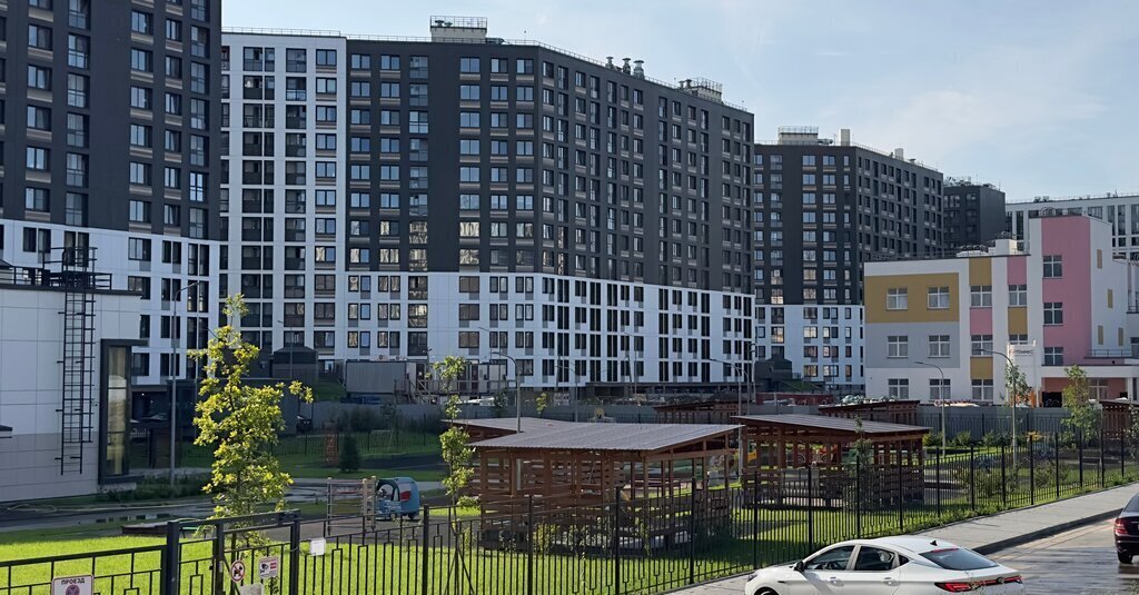квартира г Санкт-Петербург метро Комендантский Проспект пр-кт Авиаконструкторов 54 фото 17