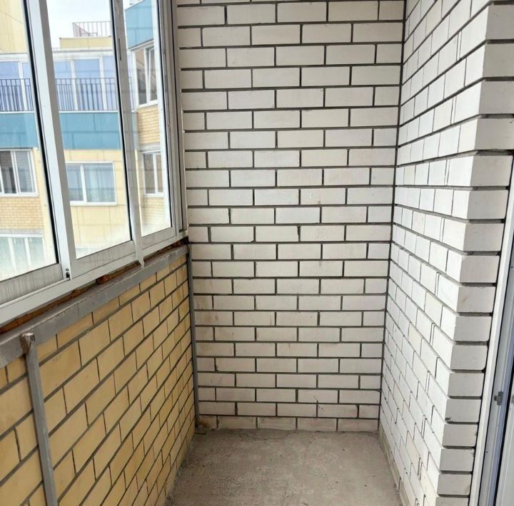 квартира г Курск р-н Центральный ул Запольная 60 фото 7