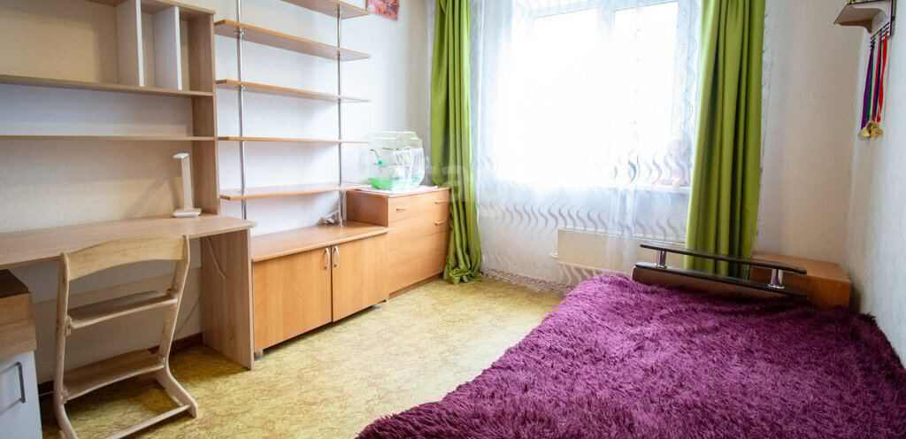квартира г Томск Спичфабрика ул Междугородная 22 фото 11
