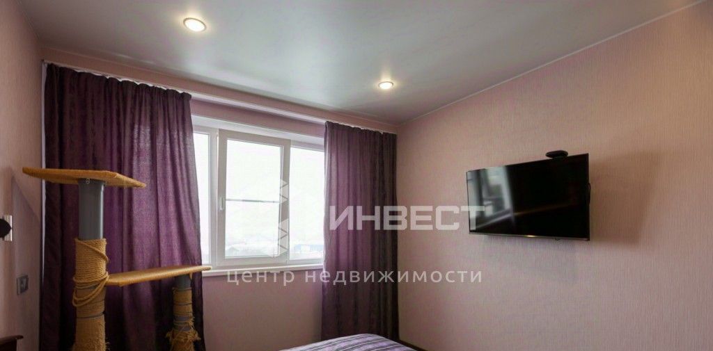 квартира г Мурманск р-н Ленинский ул Адмирала флота Лобова 9 фото 7