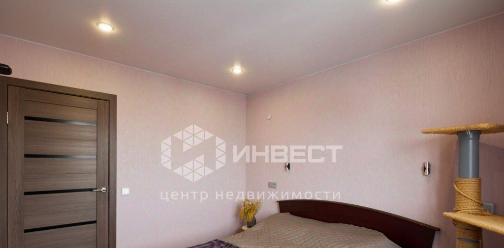 квартира г Мурманск р-н Ленинский ул Адмирала флота Лобова 9 фото 9