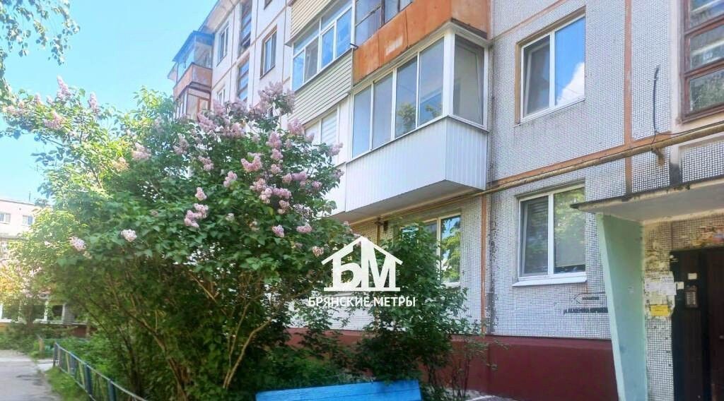 квартира г Брянск р-н Володарский ул академика Королева 4 фото 17