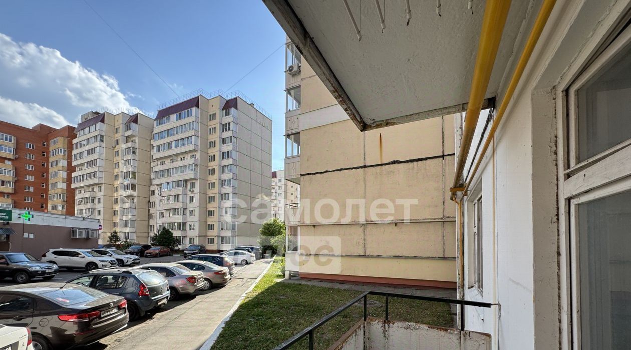 квартира г Брянск р-н Советский ул Романа Брянского 23 фото 12