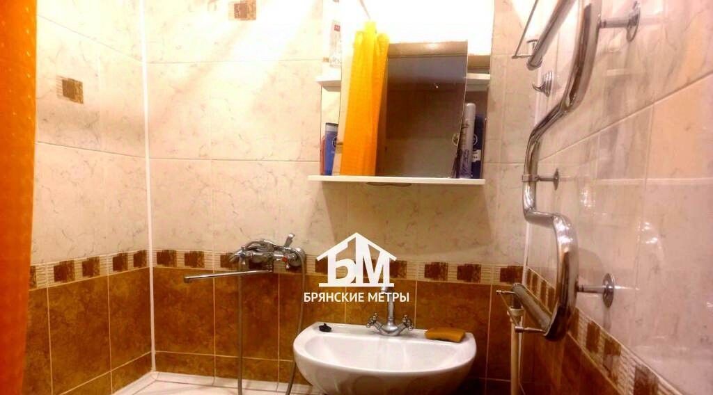 квартира г Брянск р-н Володарский ул академика Королева 4 фото 14