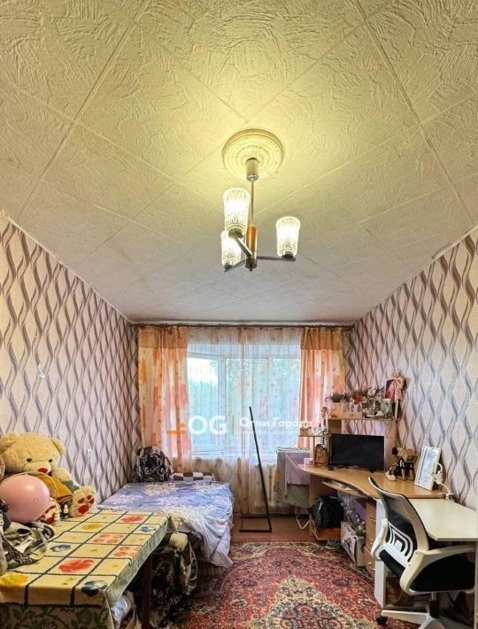 квартира г Брянск п Белые Берега ул Пролетарская 6 р-н Фокинский фото 5