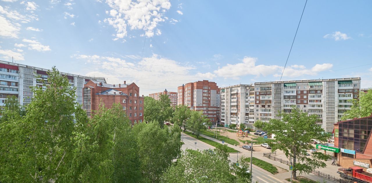 квартира г Томск р-н Советский ул Сибирская 31 фото 18