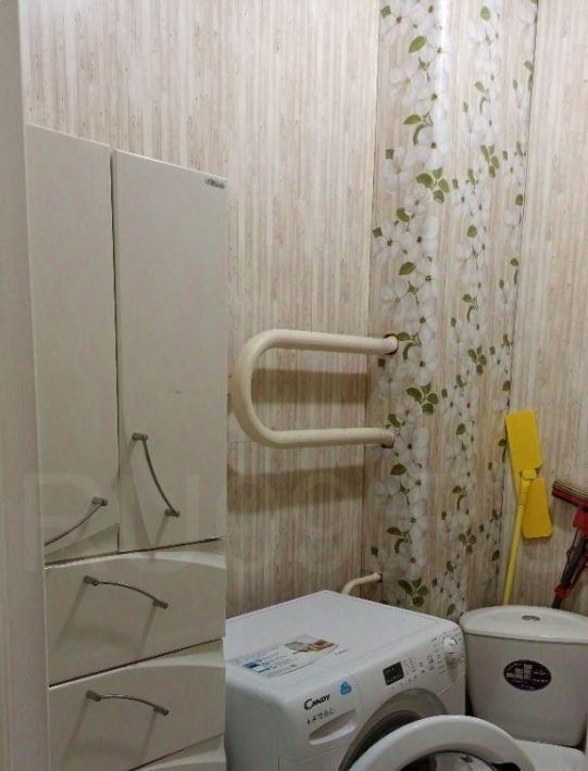 квартира г Томск р-н Октябрьский ул Андрея Крячкова 19 фото 5