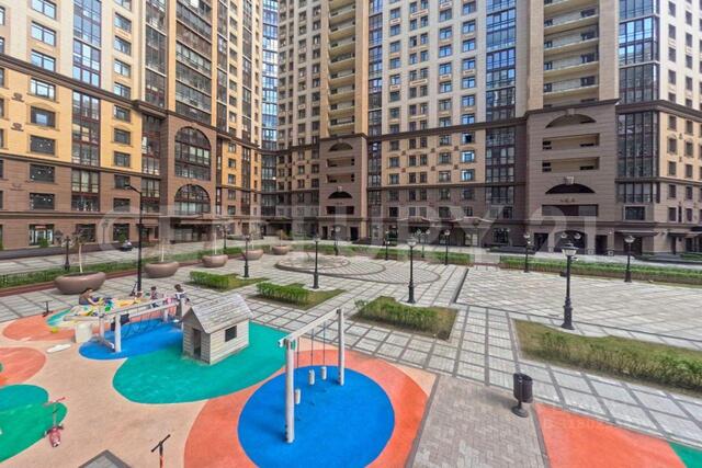 ЗАО ш Хорошёвское 25а/1 ЖК «Династия» Московская область фото