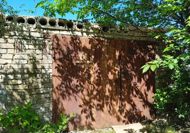 гараж мкр Горный фото
