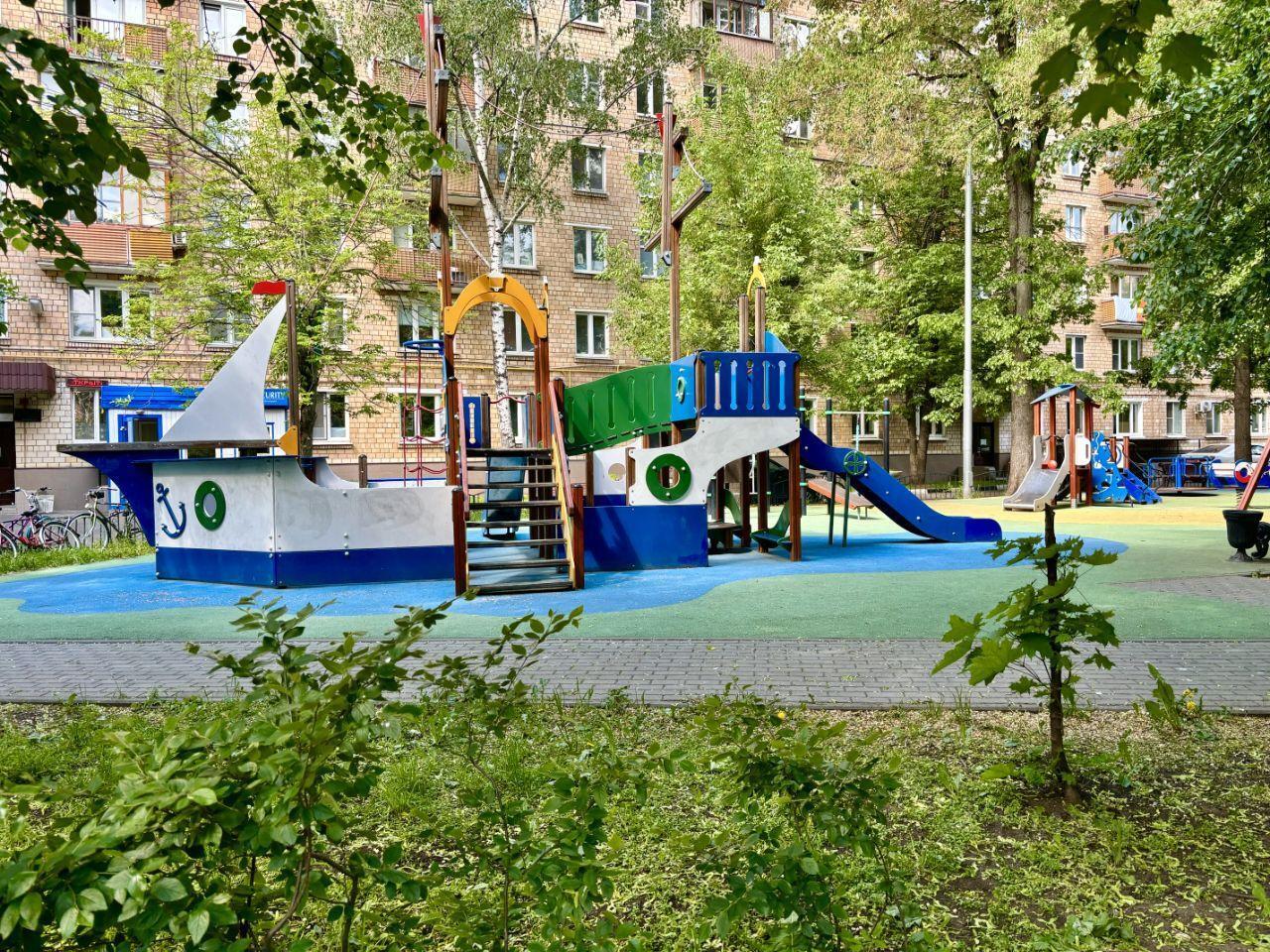 квартира г Москва пер Пуговишников 8 Московская область фото 3