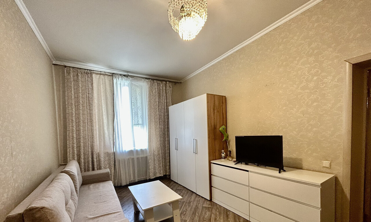 квартира г Электросталь Центральный ул Николаева 4 фото 3