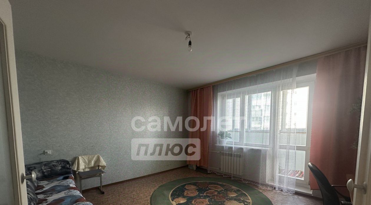 квартира г Омск р-н Кировский ул 12 Декабря 1 фото 4
