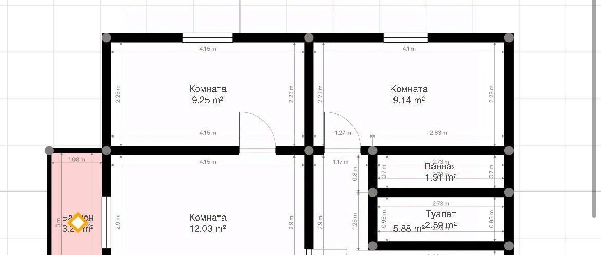 квартира г Нальчик ул Горького фото 2