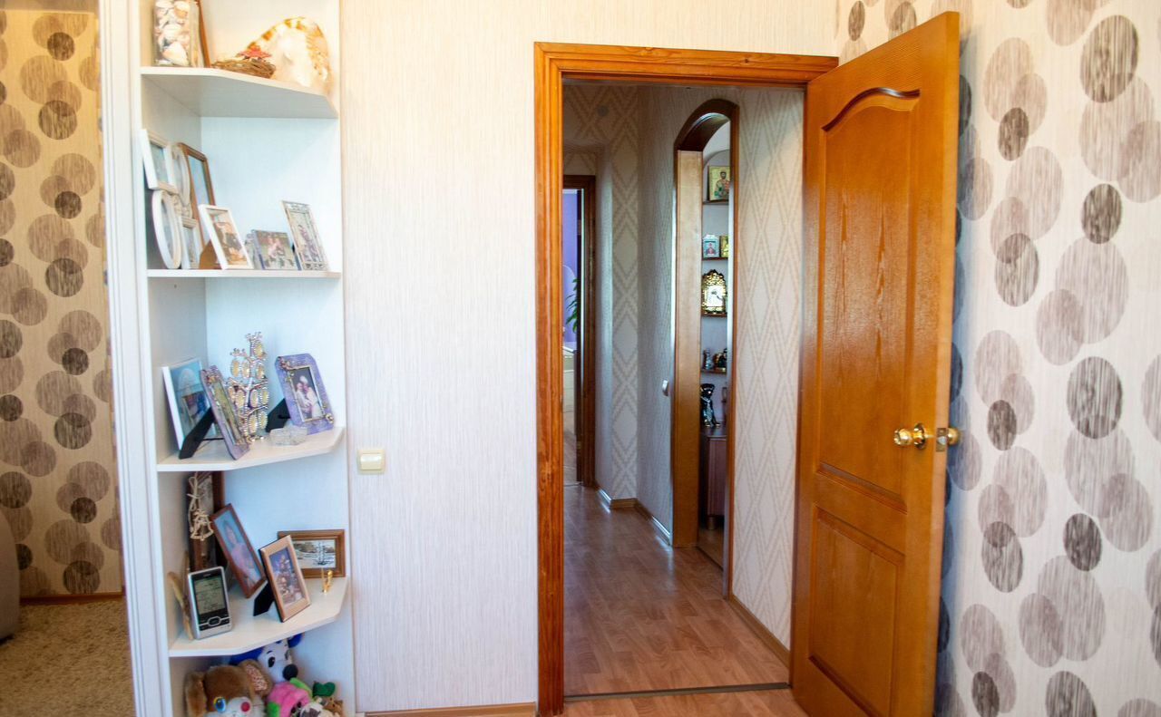 квартира г Прокопьевск ул Обручева 49а Кемеровская обл. — Кузбасс фото 13