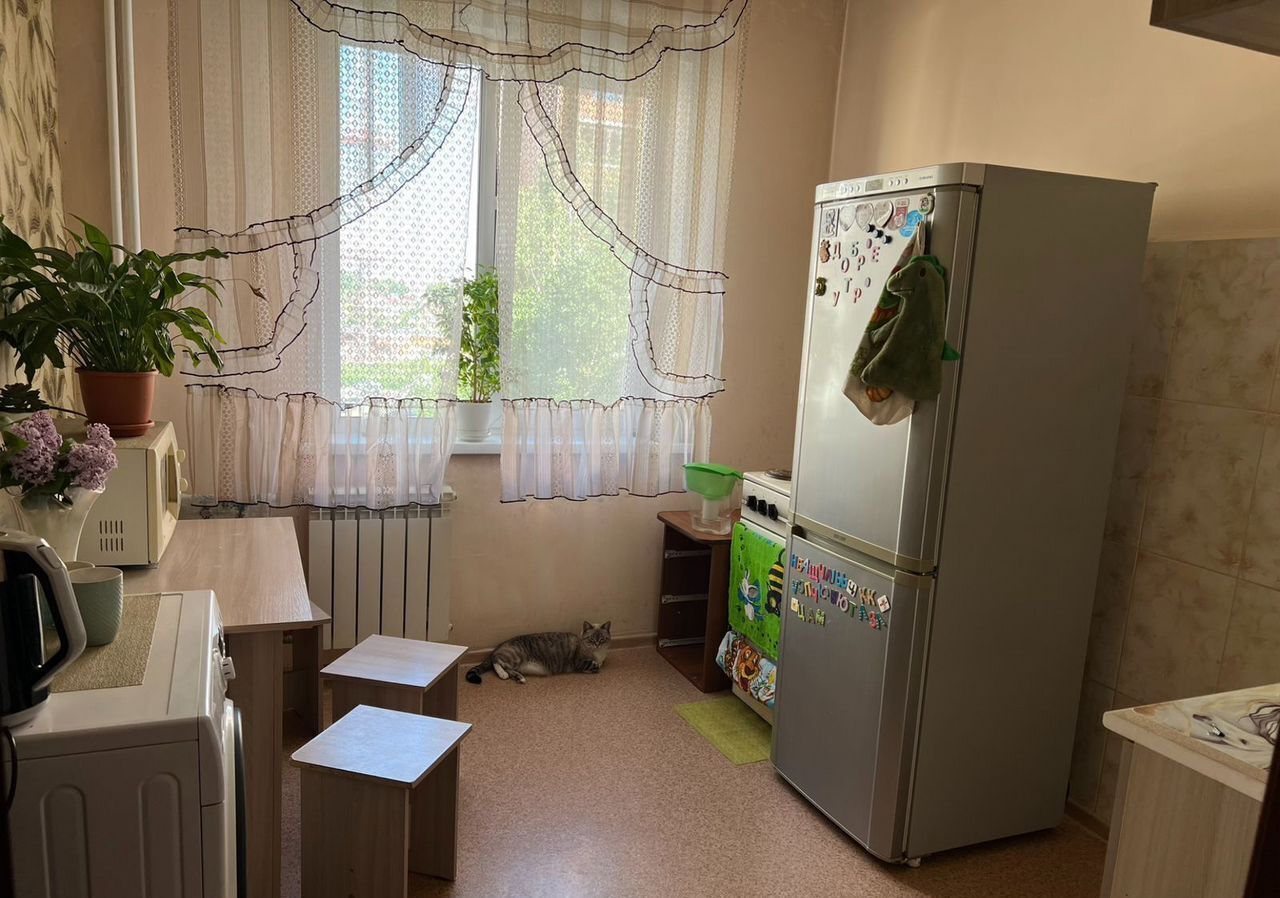 квартира г Кемерово р-н Заводский ул Свободы 11а Кемеровская обл. — Кузбасс фото 2