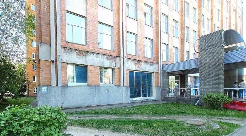 торговое помещение г Нижний Новгород Горьковская ул Родионова 23 фото 1