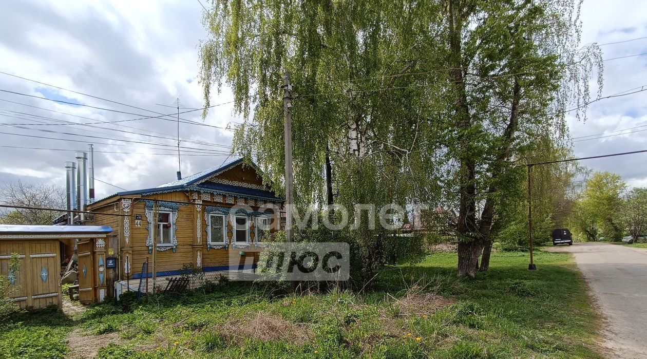 дом р-н Богородский г Богородск ул Володарского 44 фото 2