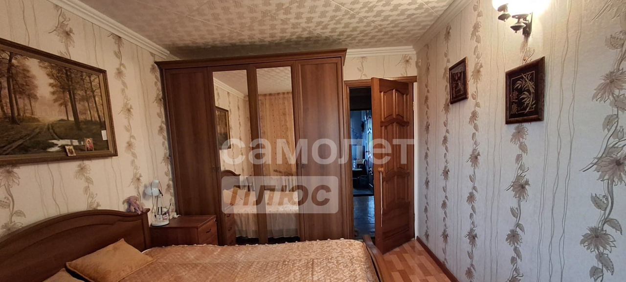 квартира р-н Альметьевский г Альметьевск ул Сулеймановой 22а фото 5