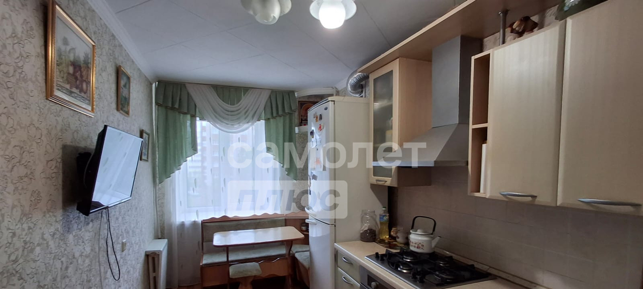 квартира р-н Альметьевский г Альметьевск ул Сулеймановой 22а фото 8