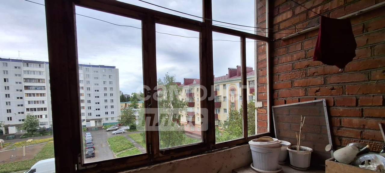 квартира р-н Альметьевский г Альметьевск ул Сулеймановой 22а фото 12