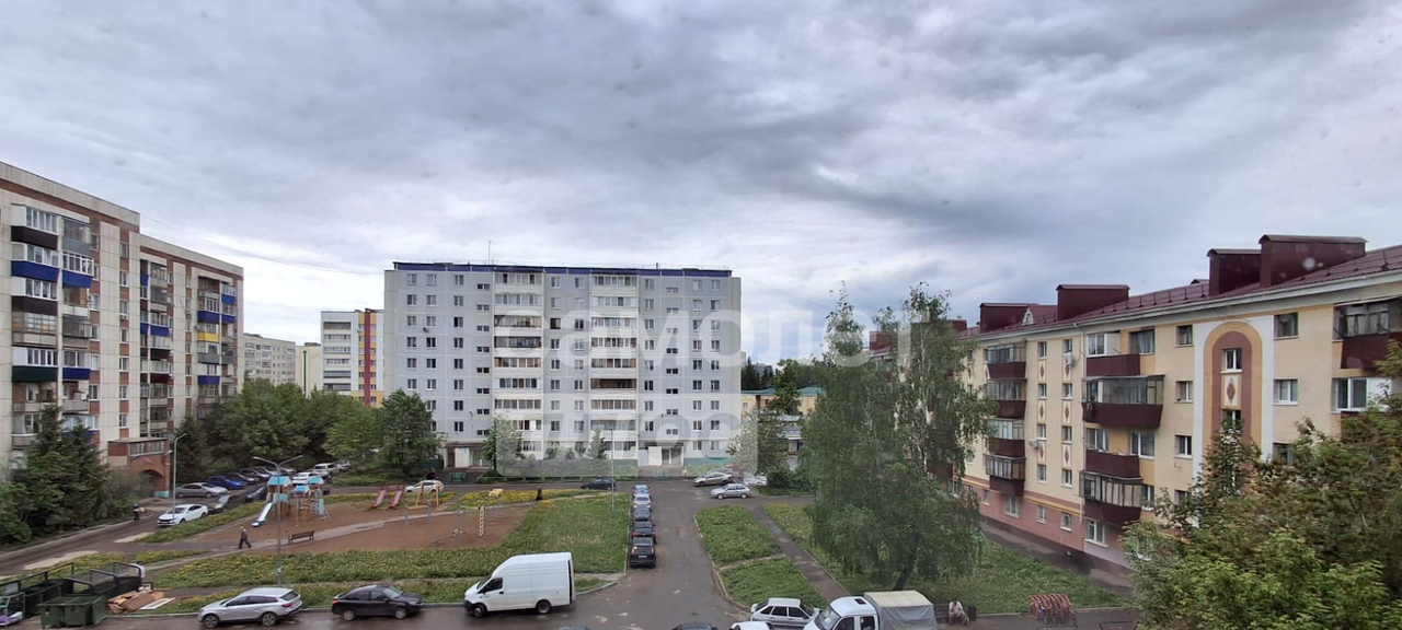 квартира р-н Альметьевский г Альметьевск ул Сулеймановой 22а фото 13