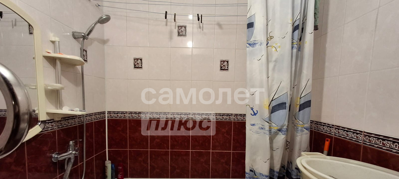 квартира р-н Альметьевский г Альметьевск ул Сулеймановой 22а фото 16