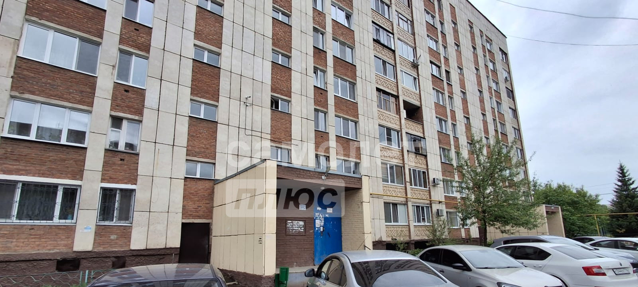 квартира р-н Альметьевский г Альметьевск ул Сулеймановой 22а фото 20