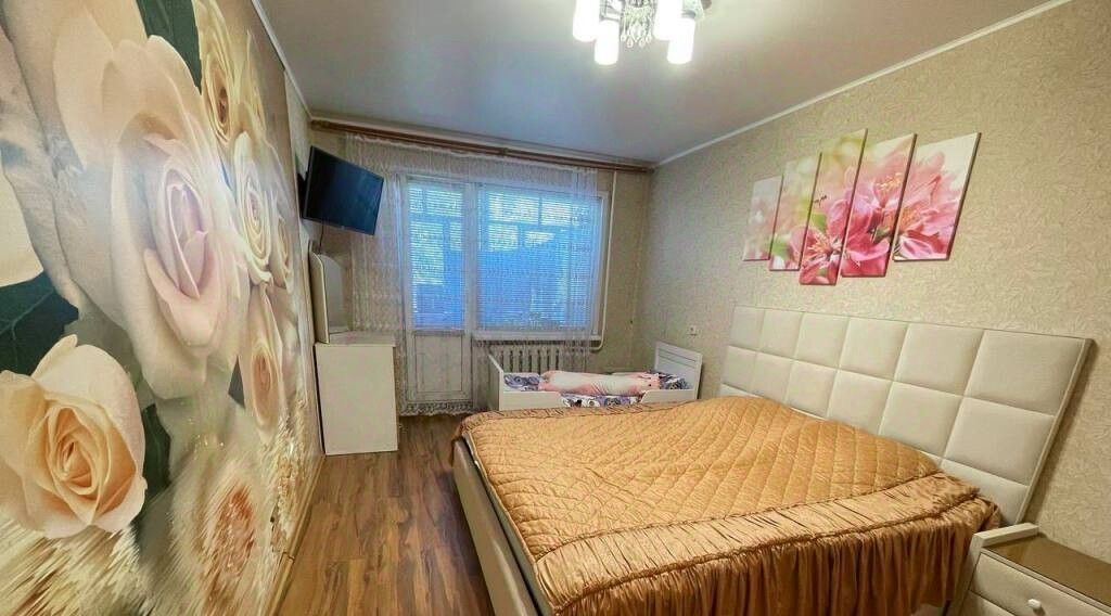 квартира г Пенза р-н Первомайский ул Кижеватова 9 фото 1