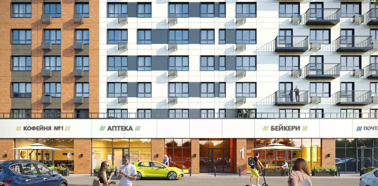 квартира г Пенза р-н Железнодорожный ул Баталина 31 фото 4