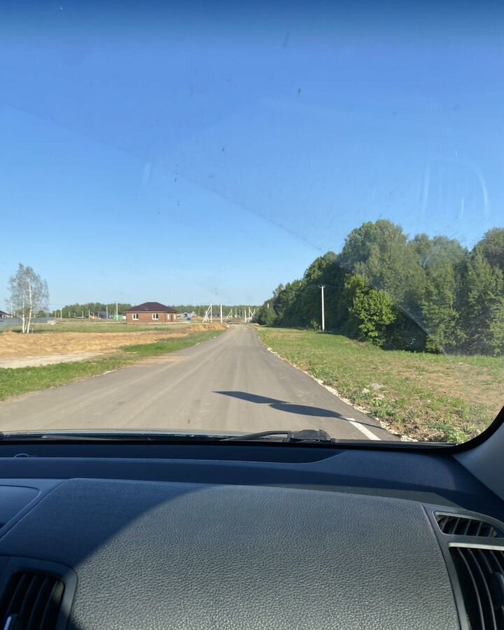 земля р-н Рыбновский г Рыбное Баграмовское сельское поселение, КП Заповедный фото 8