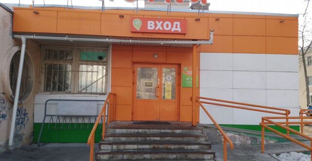 ул Ломоносова 38 Проспект Космонавтов фото