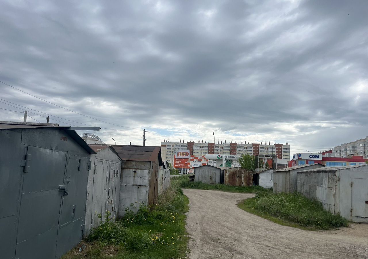 гараж г Каменск-Уральский ул 4-й Пятилетки фото 3