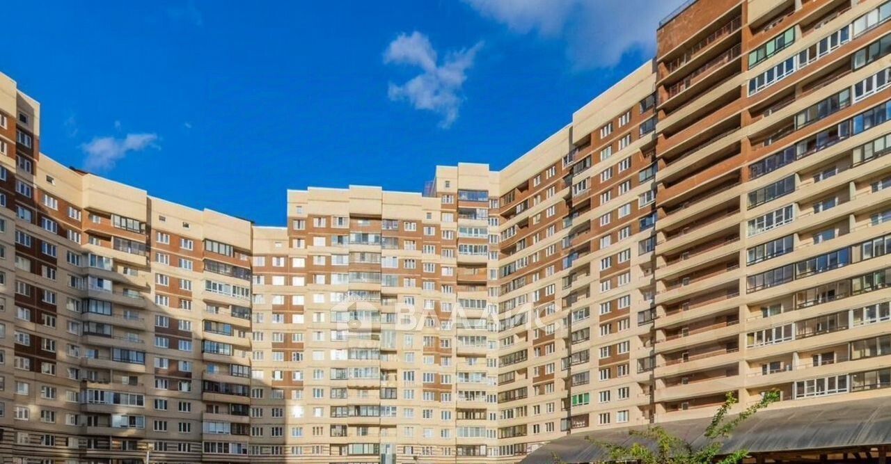 квартира р-н Всеволожский г Мурино ул Шоссе в Лаврики 59к/1 Девяткино фото 8