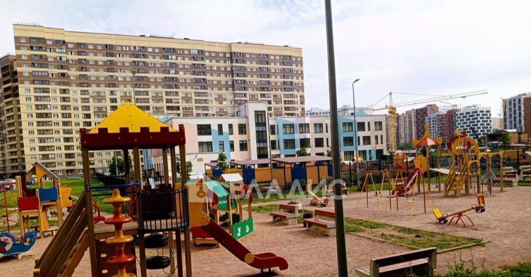 квартира р-н Всеволожский г Мурино ул Шоссе в Лаврики 59к/1 Девяткино фото 12