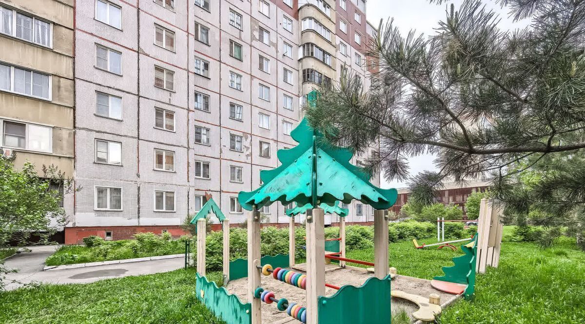 квартира г Новосибирск Берёзовая роща пр-кт Дзержинского 14/1 фото 31