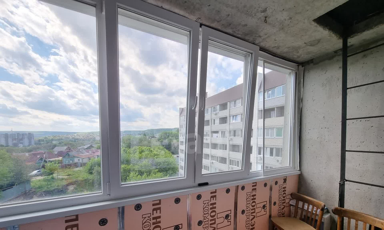квартира г Саратов ул Лопатина Гора 14/2 фото 16