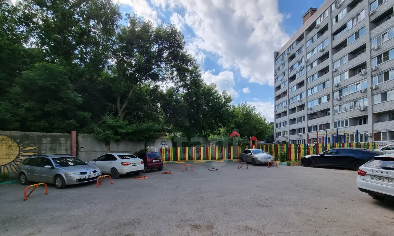 квартира г Саратов ул Лопатина Гора 14/2 фото 25