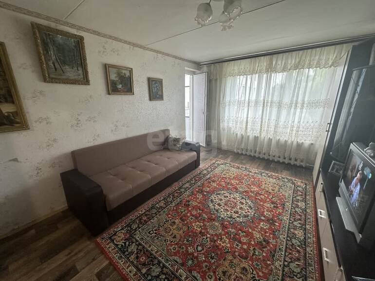 квартира г Брянск р-н Советский пр-т Ленина, д. 78А фото 12